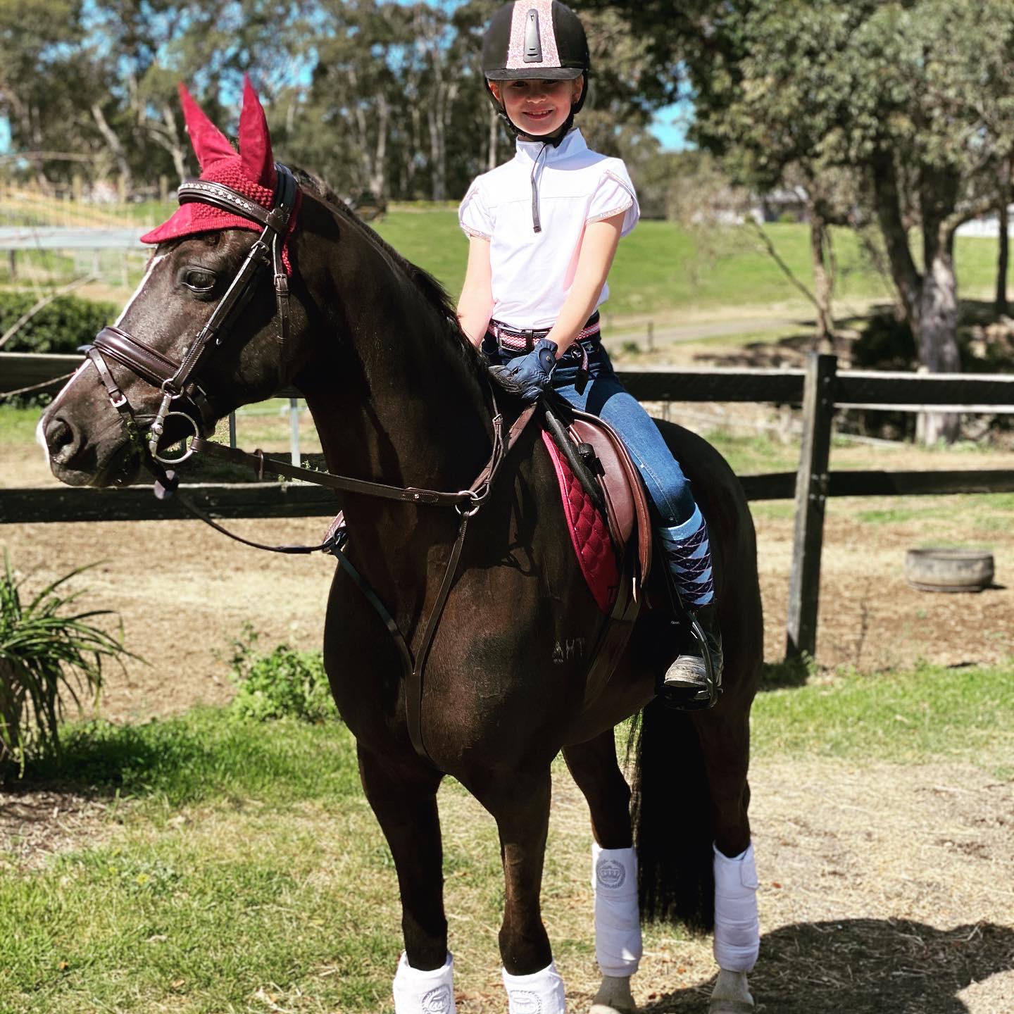 Equine Evolution Stabilising Martingale (rope)