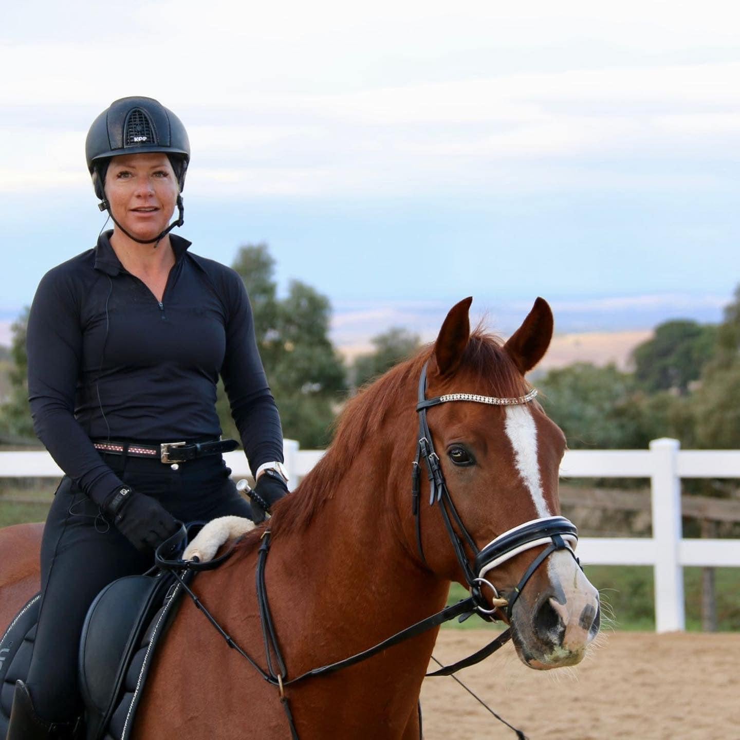 Equine Evolution Stabilising Martingale (rope)
