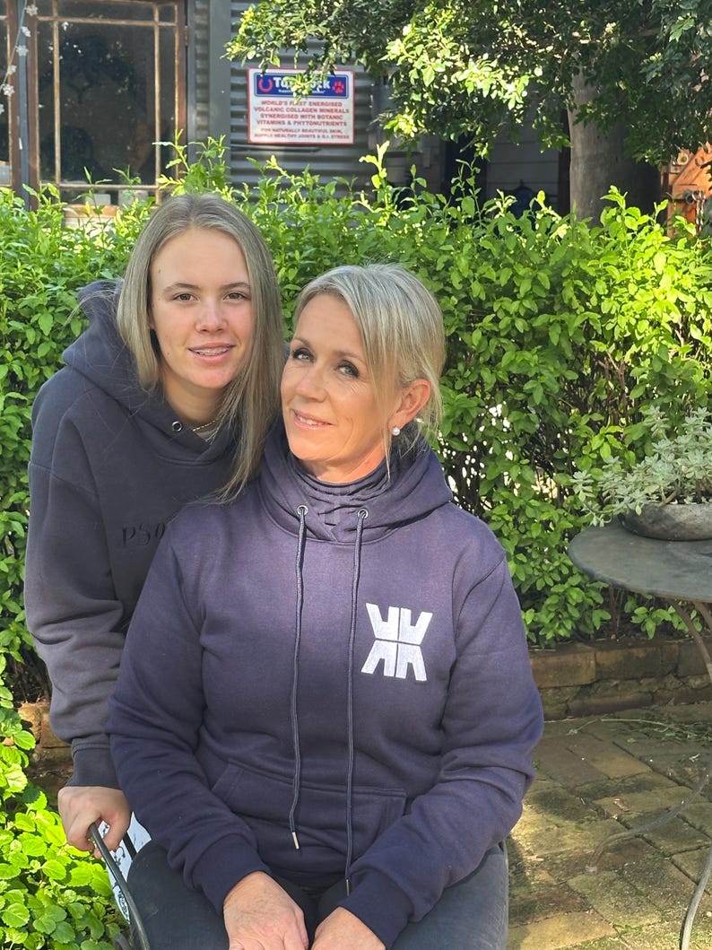 Equine Evolution Hoodie: "We Are All Equal"
