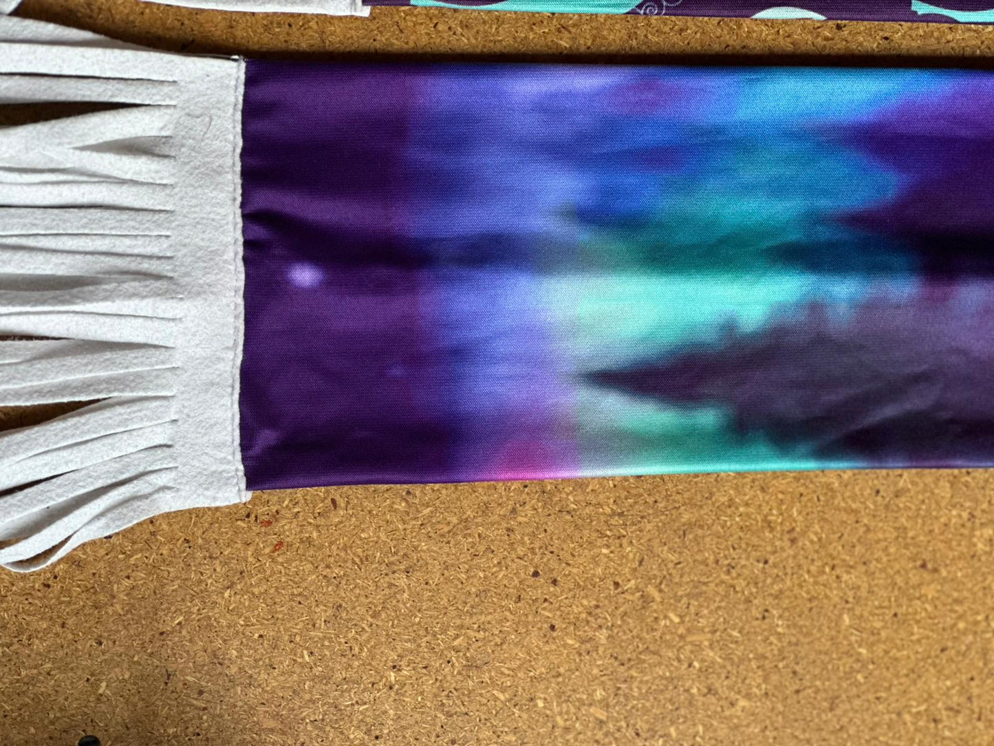 Tail bags