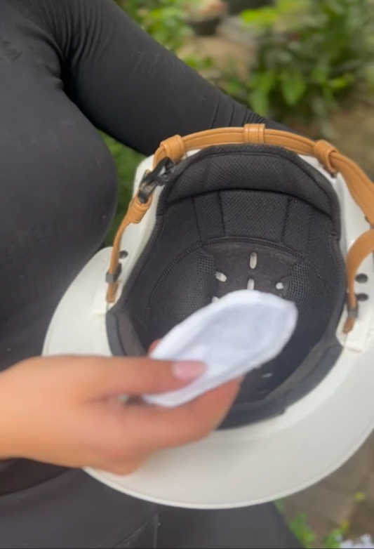 Helmet Pads (pack of 5)