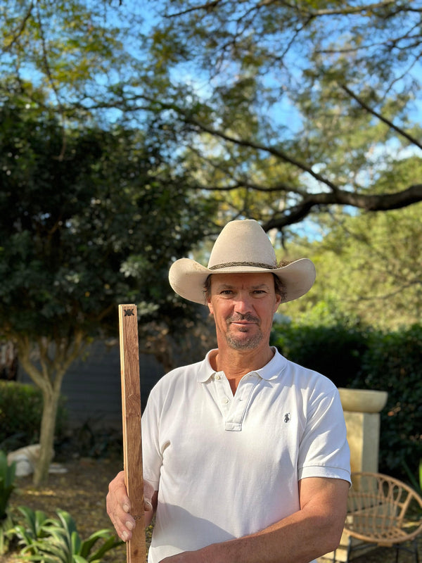 Pole Measuring Stick